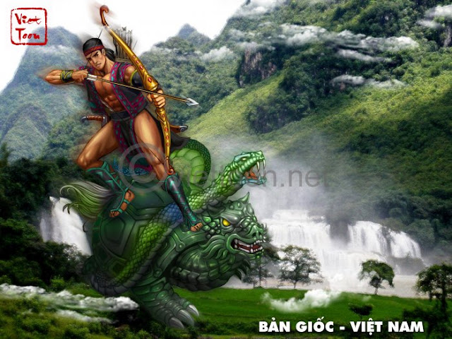 Mai+Hac+De [Photo] Bộ ảnh lịch sử Việt Nam anh hùng